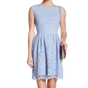 Vince Camuto Lace Dress
